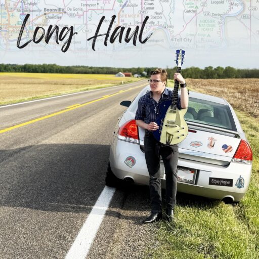 Long Haul cover art